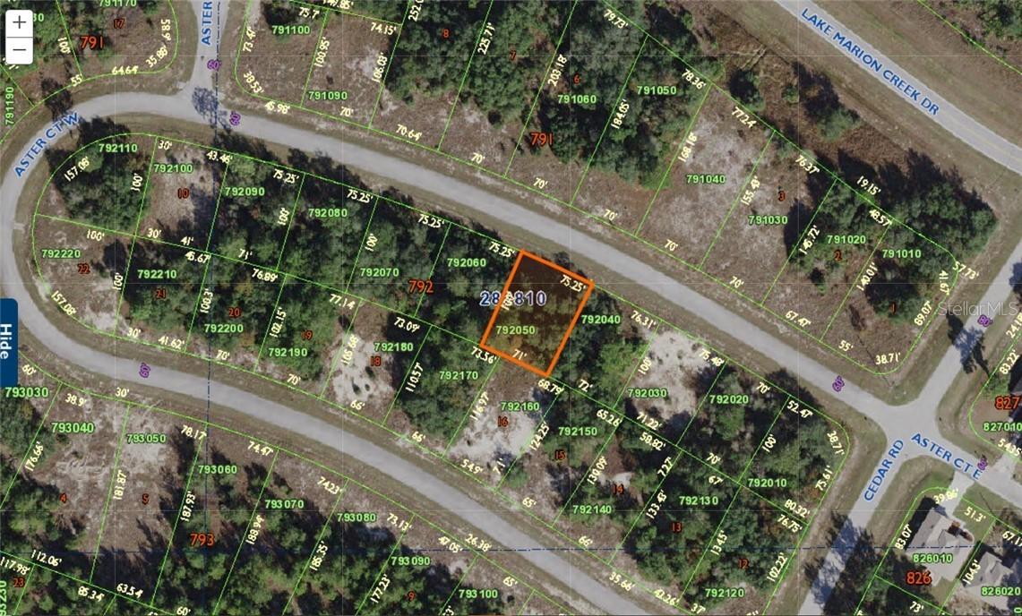 318 W Aster Ct., Poinciana, FL 34759