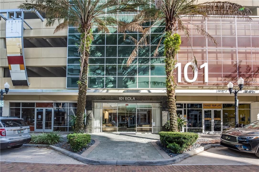 101 S Eola Dr. #517, Orlando, FL 32801