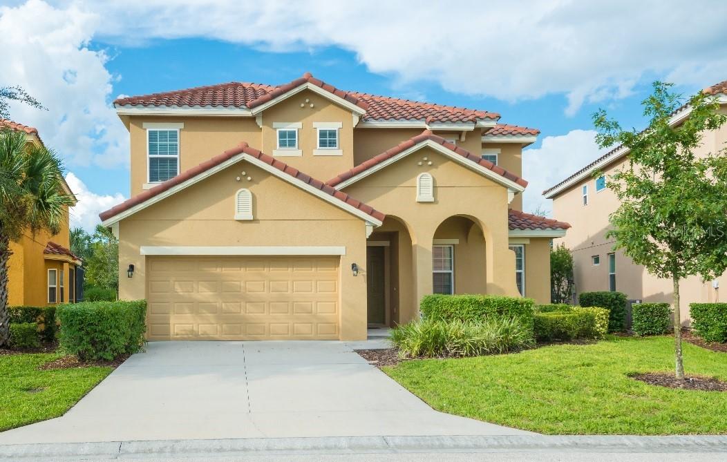 [Address Hidden by Seller], Davenport, FL 33837