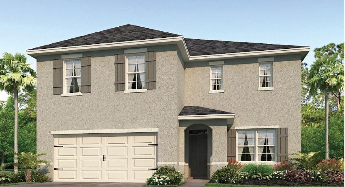 369 Holly Berry Dr., Davenport, FL 33897