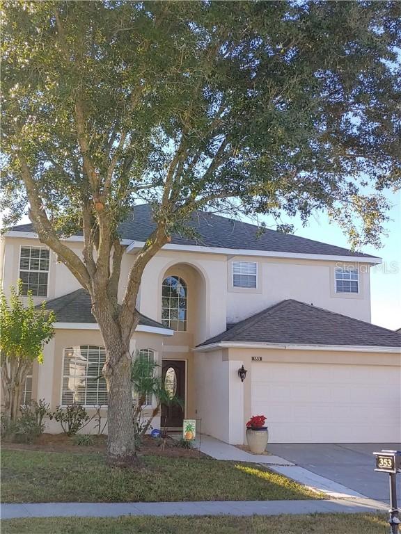 353 Higher Combe Dr., Davenport, FL 33897