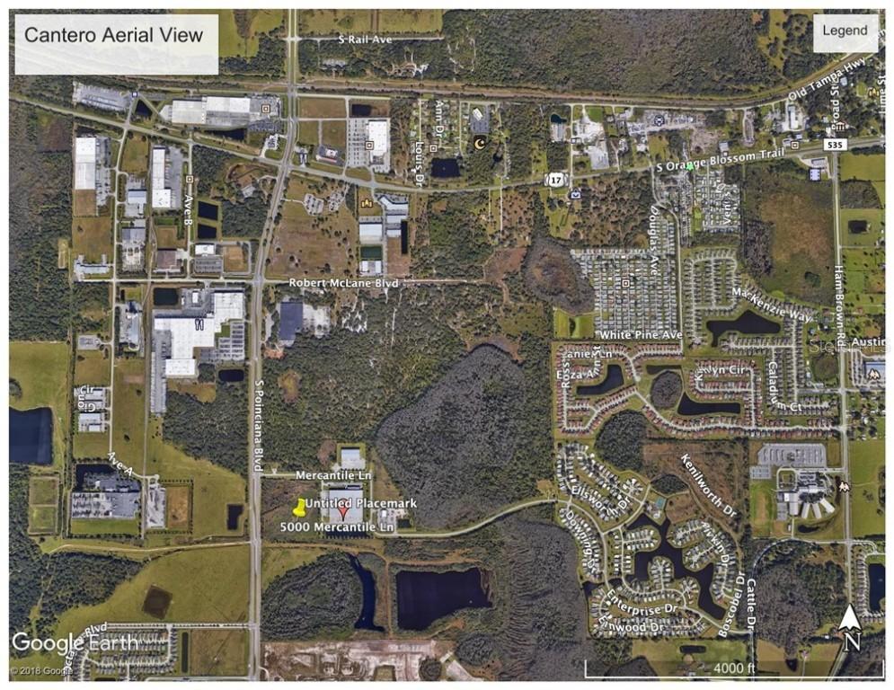 Mercantile Ln., Kissimmee, FL 34758