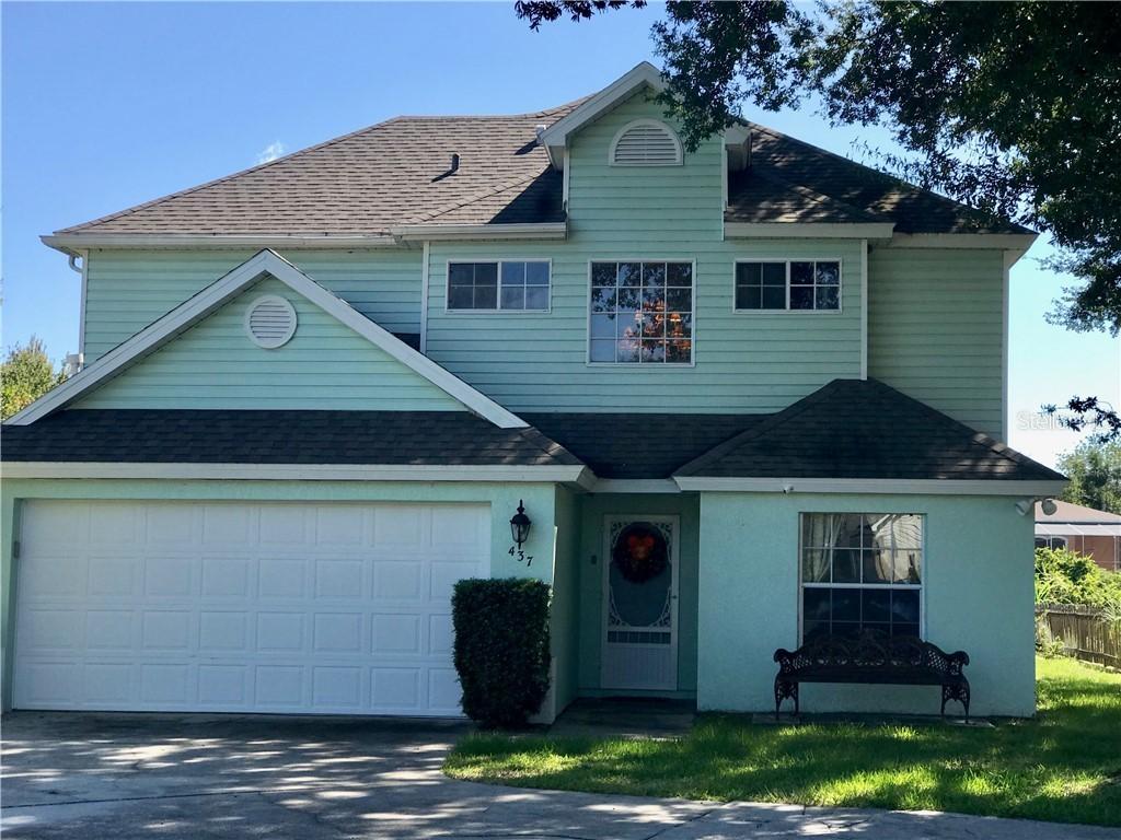 437 Darlington Loop, Davenport, FL 33896