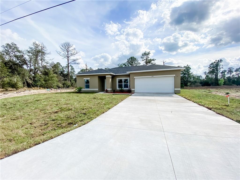 1235 Amazon Ln., Poinciana, FL 34759