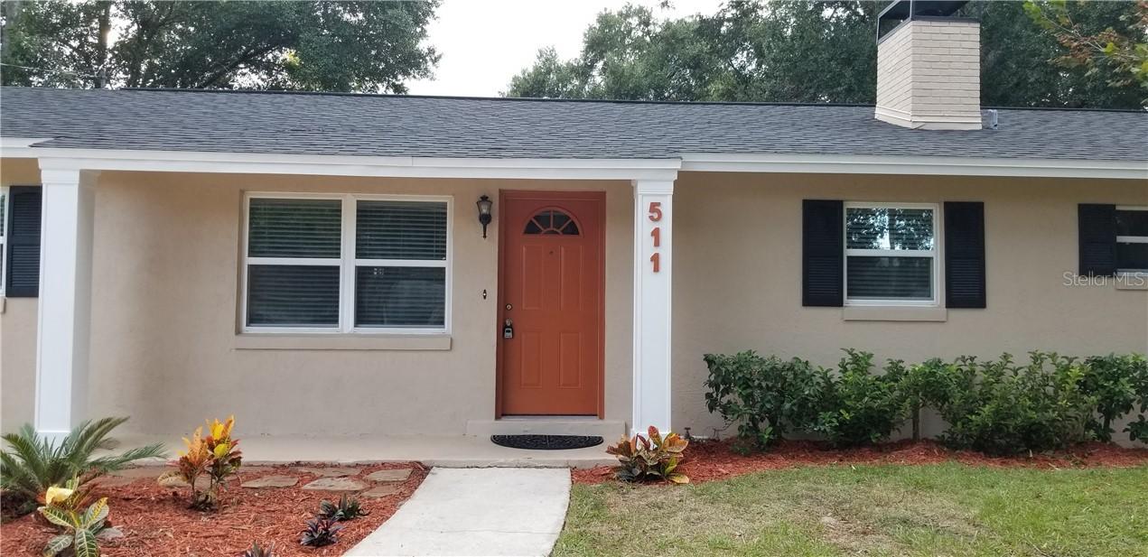 511 S Simpson St., Mount Dora, FL 32757