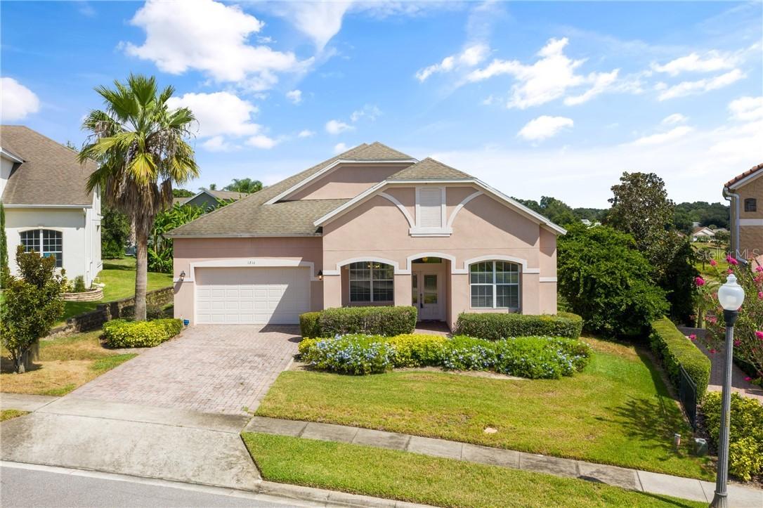 1216 Green Vista Cir., Apopka, FL 32712