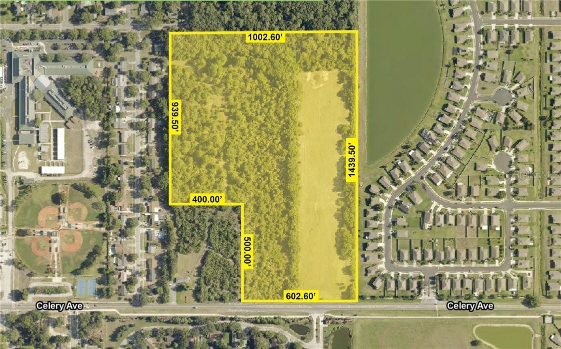 1800 Celery Ave., Sanford, FL 32771