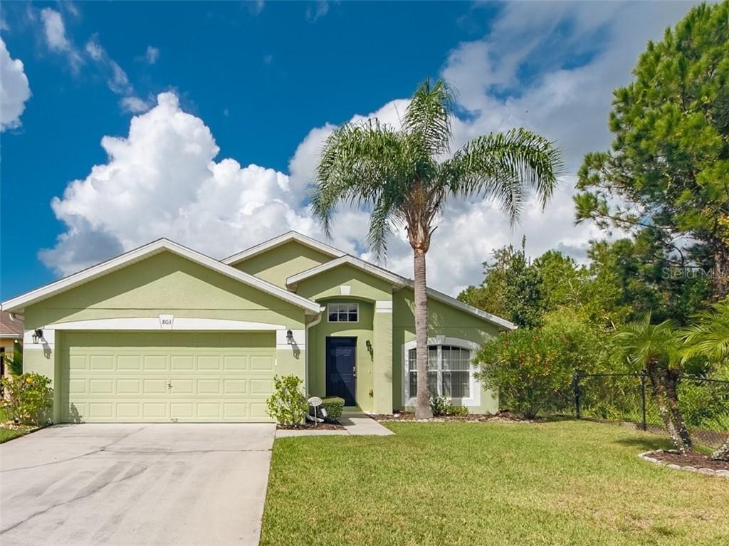 803 Sandy Ridge Dr., Davenport, FL 33896
