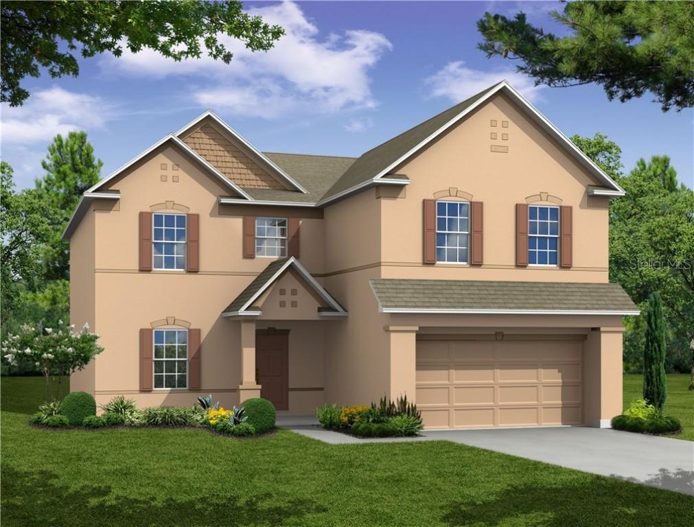 528 Pinecrest Loop, Davenport, FL 33837