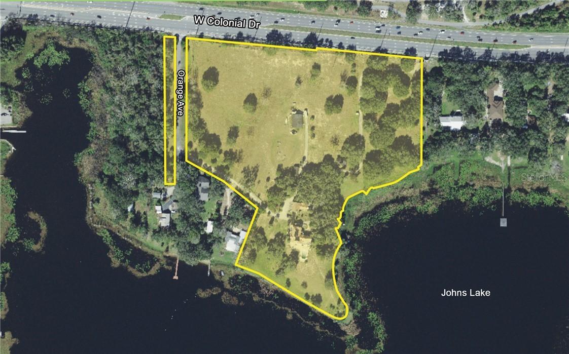 17812 W Colonial Dr., Winter Garden, FL 34787