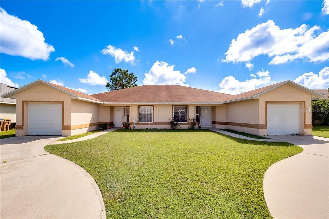 854 & 856 Grantham Dr., Kissimmee, FL 34758