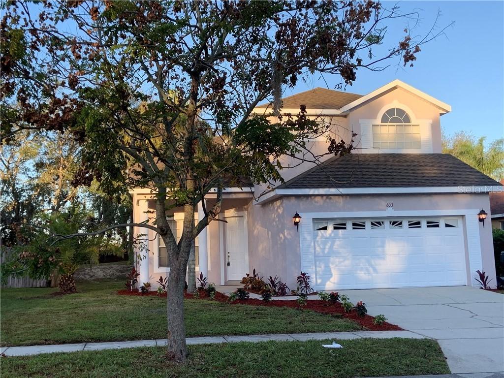 603 Neumann Village Ct., Ocoee, FL 34761