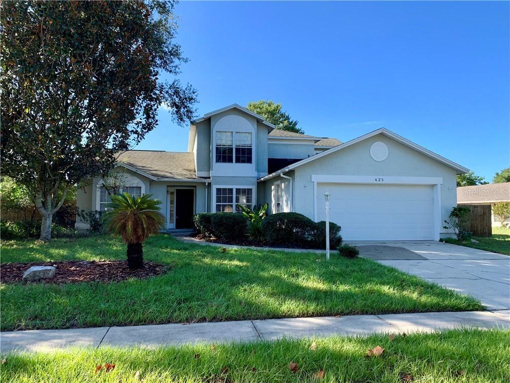 425 Lagoon Dr., Oviedo, FL 32765