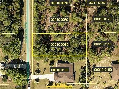 6 Canton Ave., Lehigh Acres, FL 33936