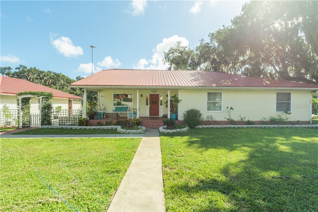 152 E Halifax Ave., Oak Hill, FL 32759