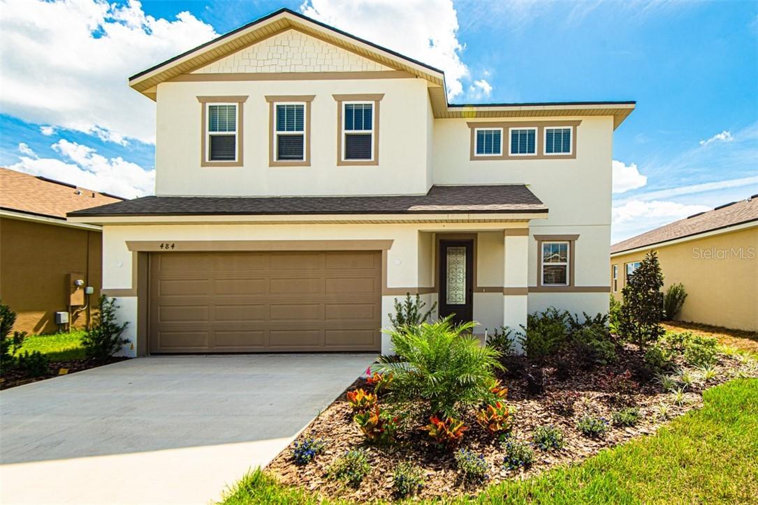484 Buchannan Dr., Davenport, FL 33837