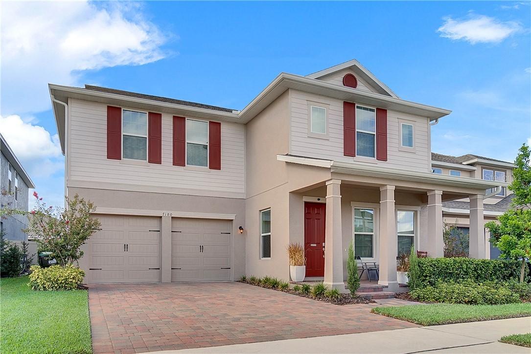 7180 Early Gold St., Winter Garden, FL 34787