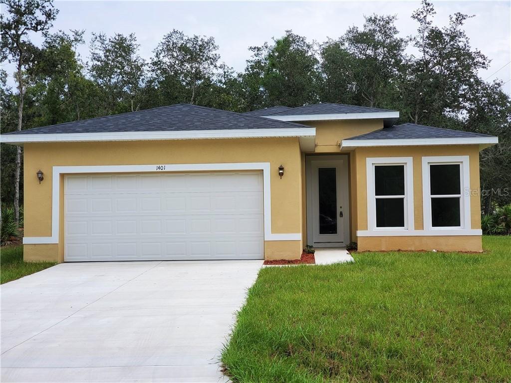 1401 Punta Gorda Ct., Poinciana, FL 34759