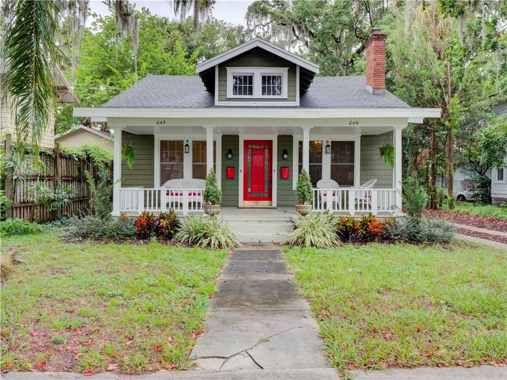 643 Woodward St., Orlando, FL 32803