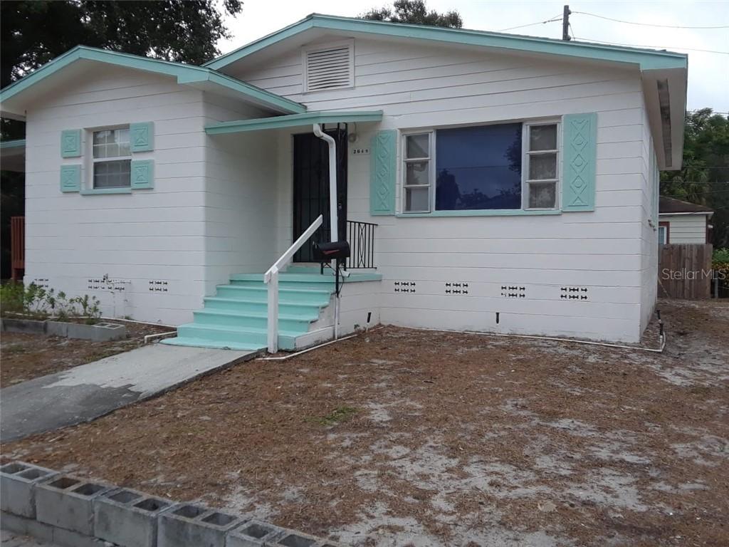 2649 22nd Ave., St Petersburg, FL 33712