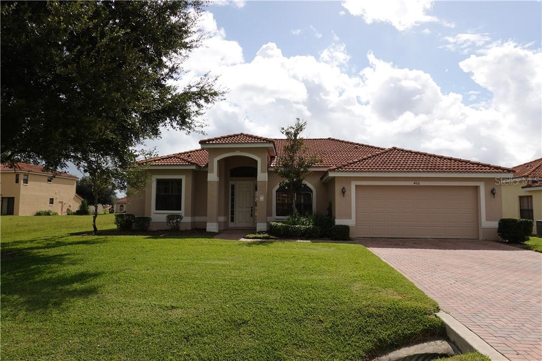 406 Cinnamon Dr., Poinciana, FL 34759