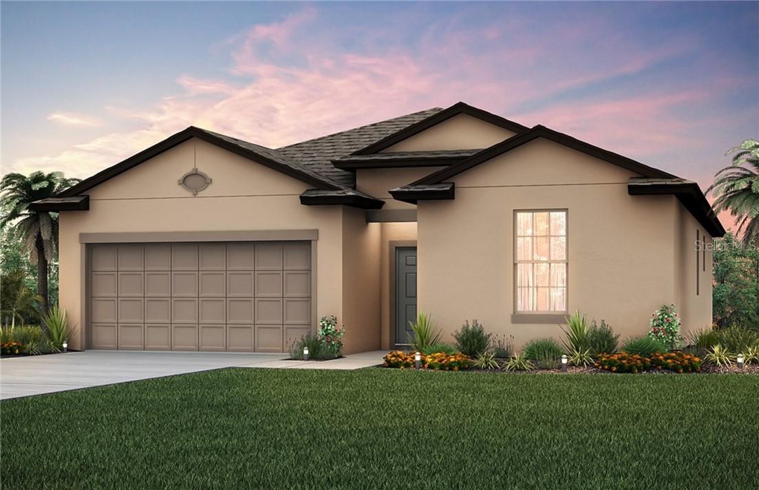 318 Citrus Isle Loop, Davenport, FL 33837