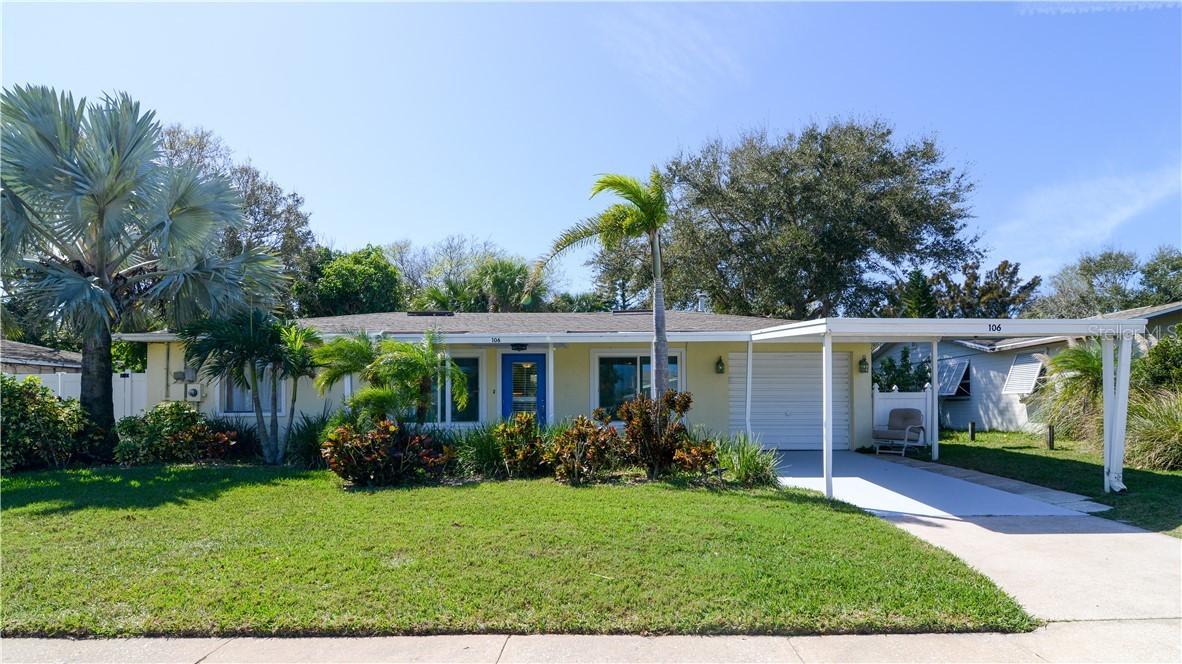 106 Desoto Dr., New Smyrna Beach, FL 32169