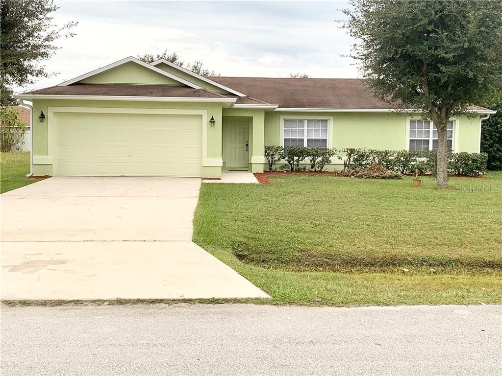 341 Edgewood Ct., Poinciana, FL 34759