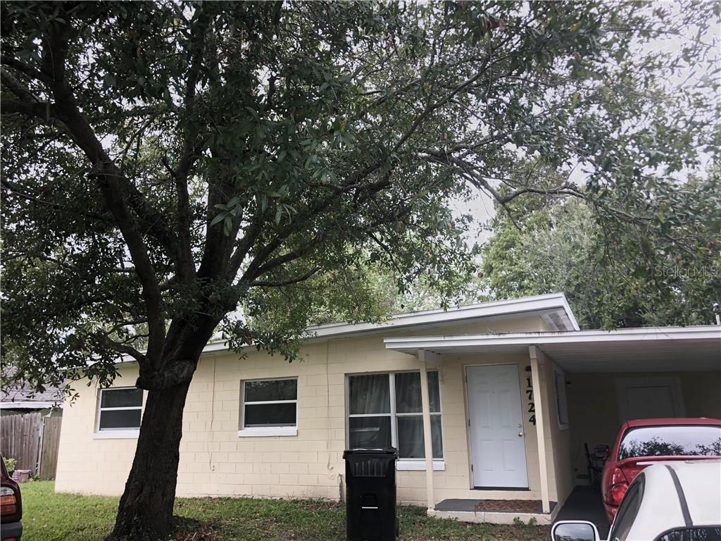 1724 Mable Butler Ave., Orlando, FL 32805