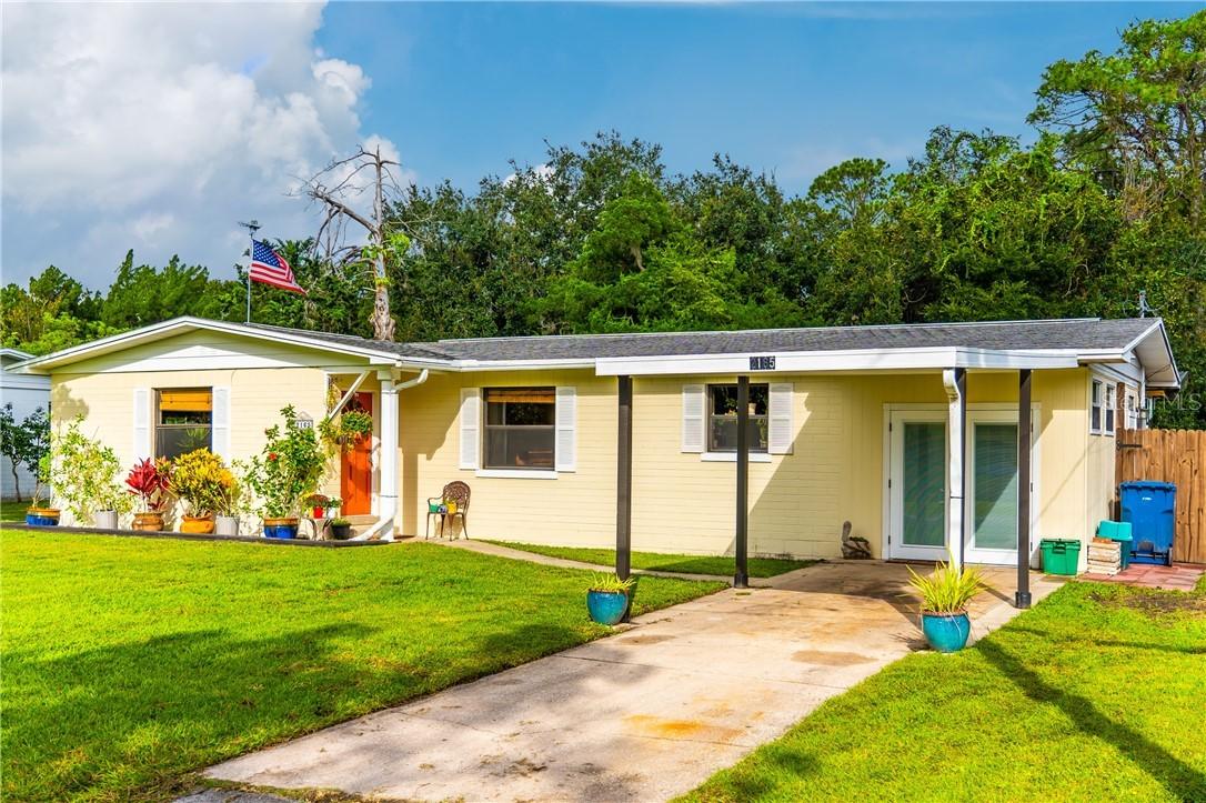 2165 Patty Rd., New Smyrna Beach, FL 32168