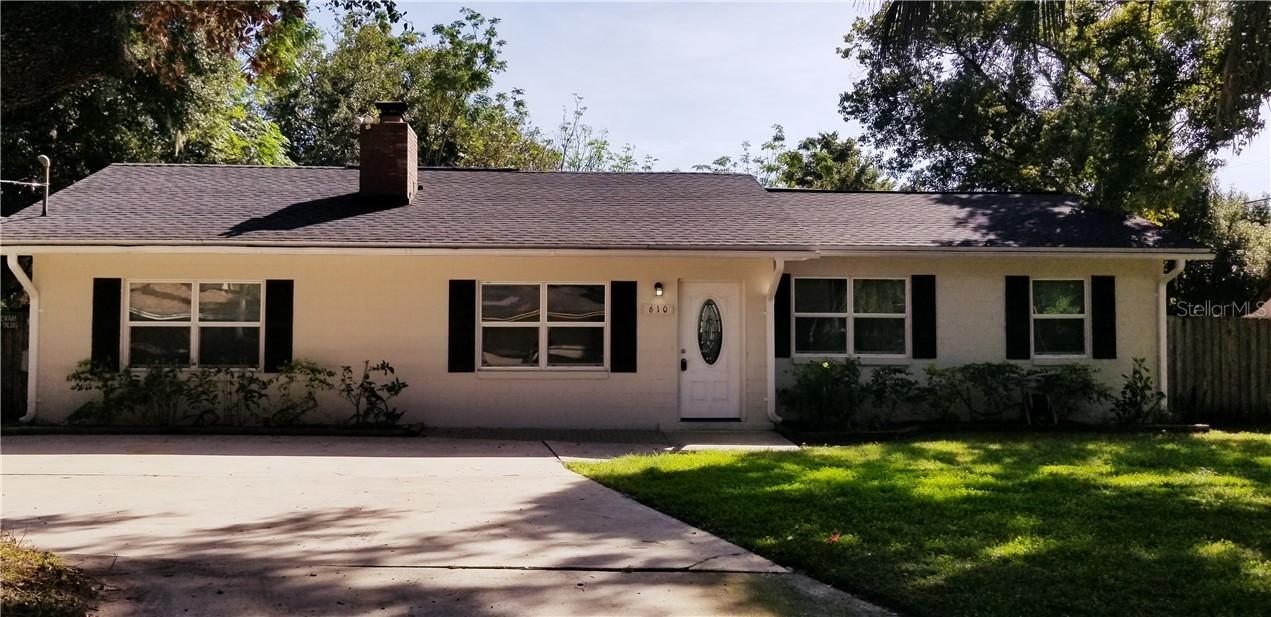 610 Orange Ave., Longwood, FL 32750