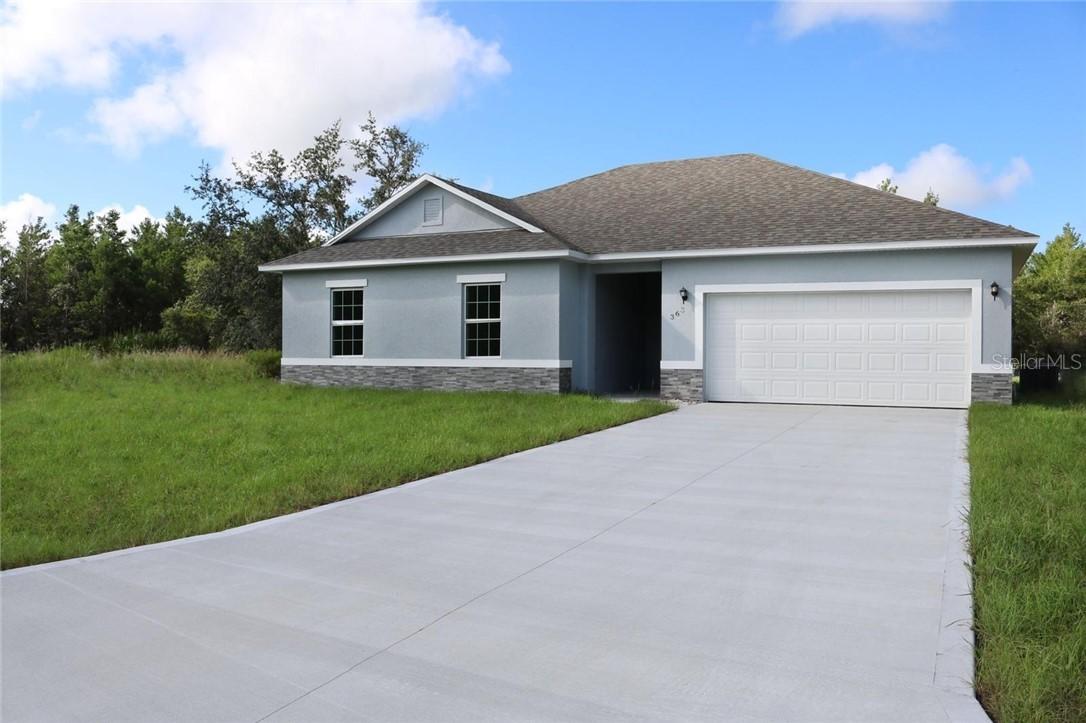 363 W Aster Ct., Poinciana, FL 34759