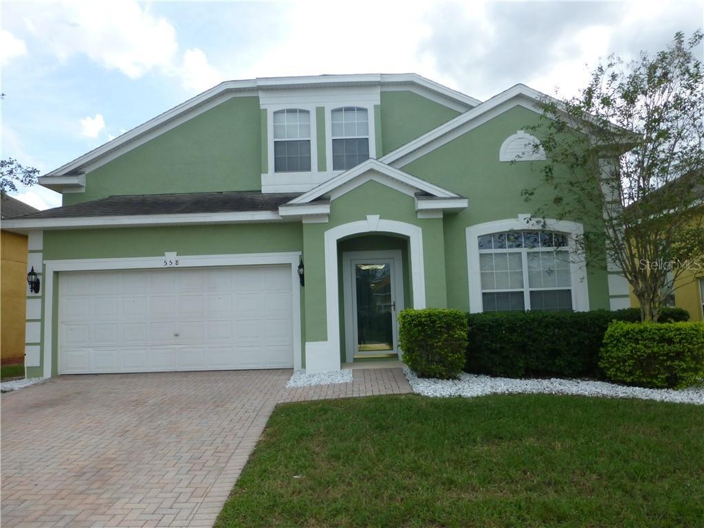 558 Cadiz Loop, Davenport, FL 33837