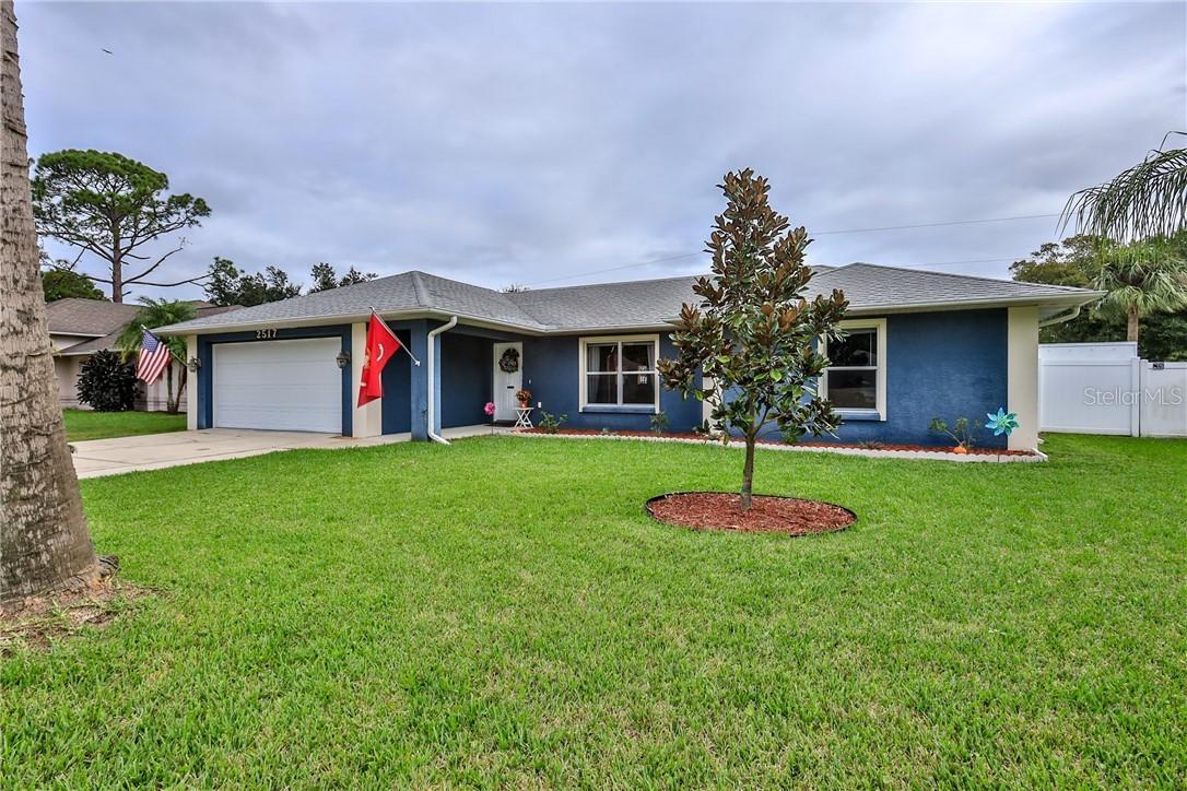 2517 Tamarind Dr., Edgewater, FL 32141