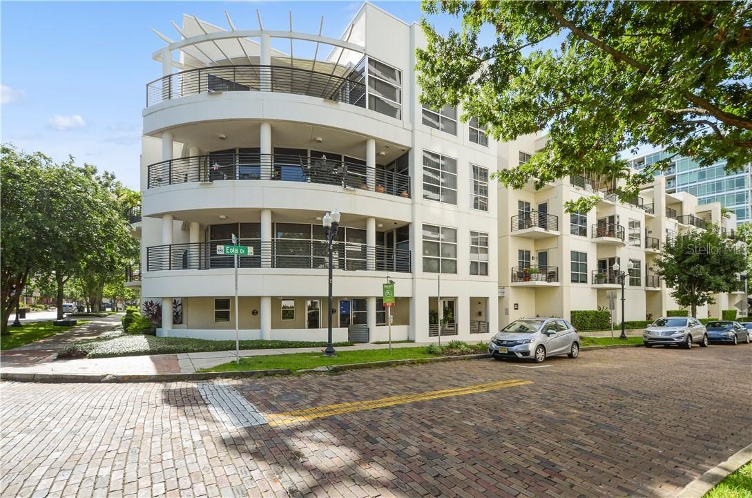 1 S Eola Dr. #13, Orlando, FL 32801
