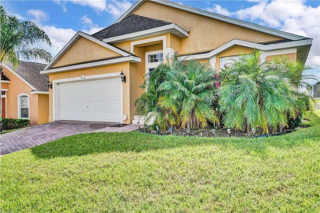 432 Vizcay Way, Davenport, FL 33837