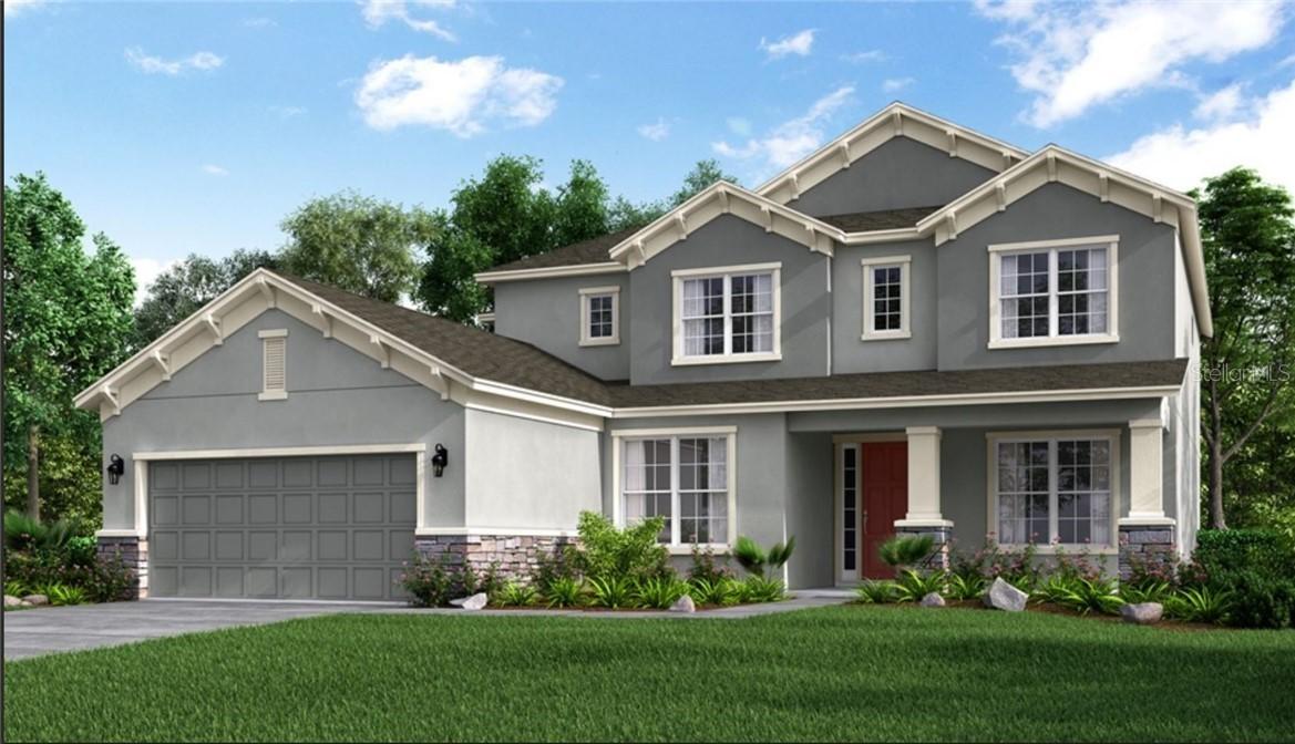 874 Zeek Ridge Ct., Clermont, FL 34715