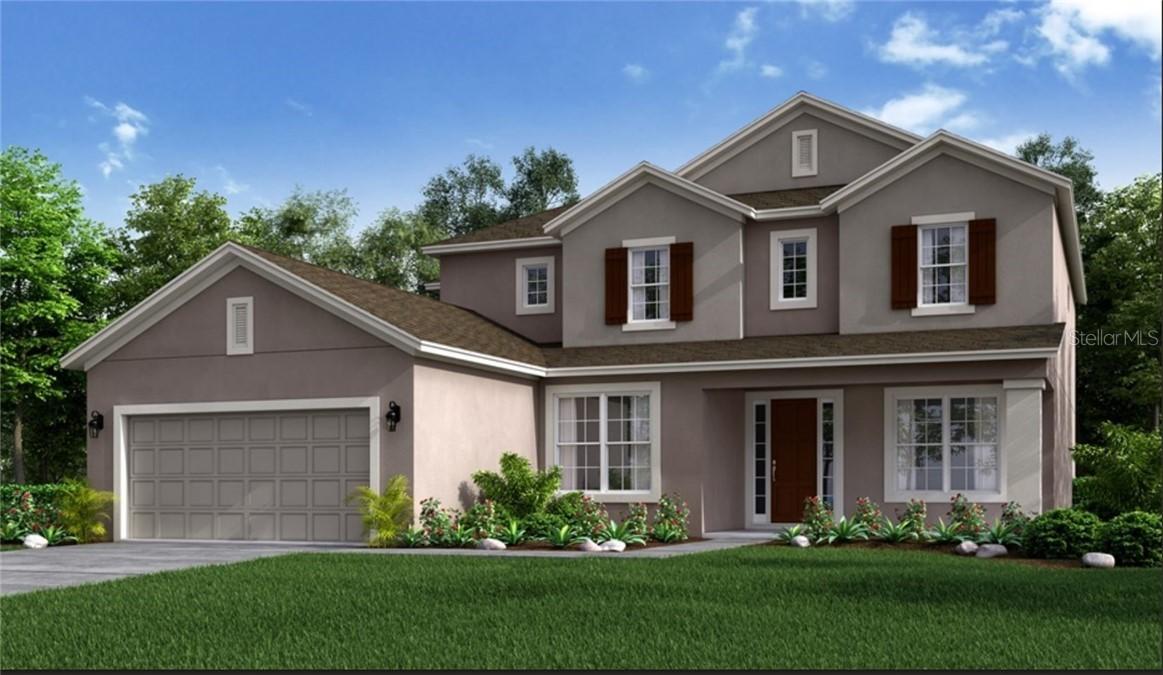 858 Zeek Ridge Ct., Clermont, FL 34715