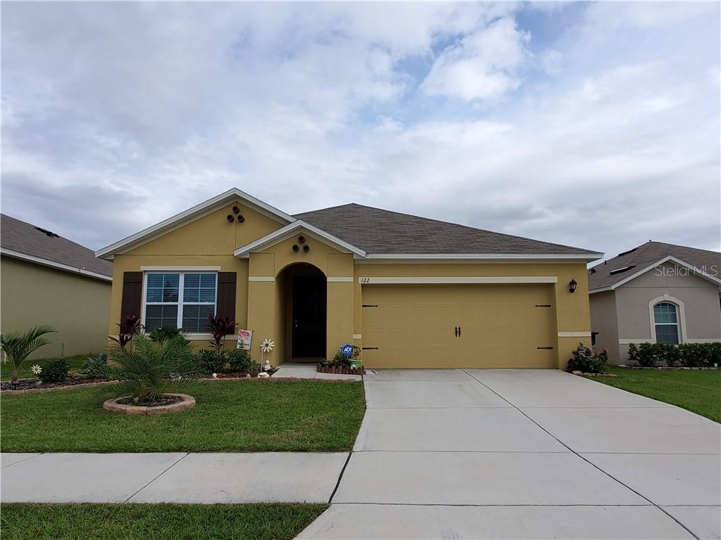 122 Lazy Willow Dr., Davenport, FL 33897
