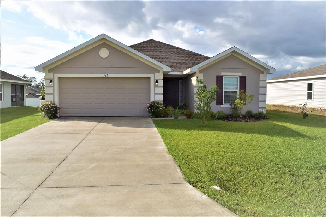 1365 N Platte Ct., Poinciana, FL 34759