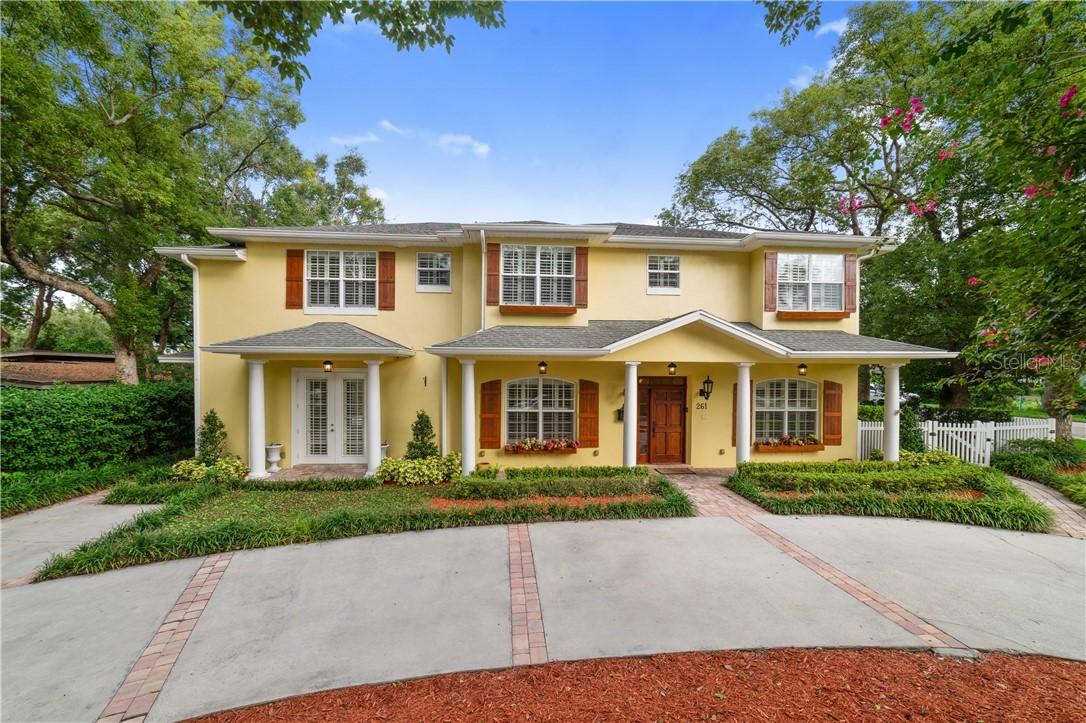 261 Spring Ln., Winter Park, FL 32789