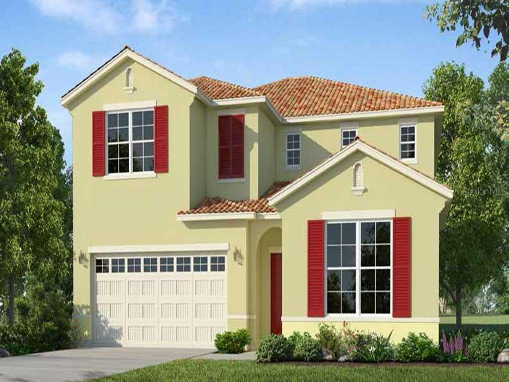 8036 Oak Shadow Ct., Davenport, FL 33837