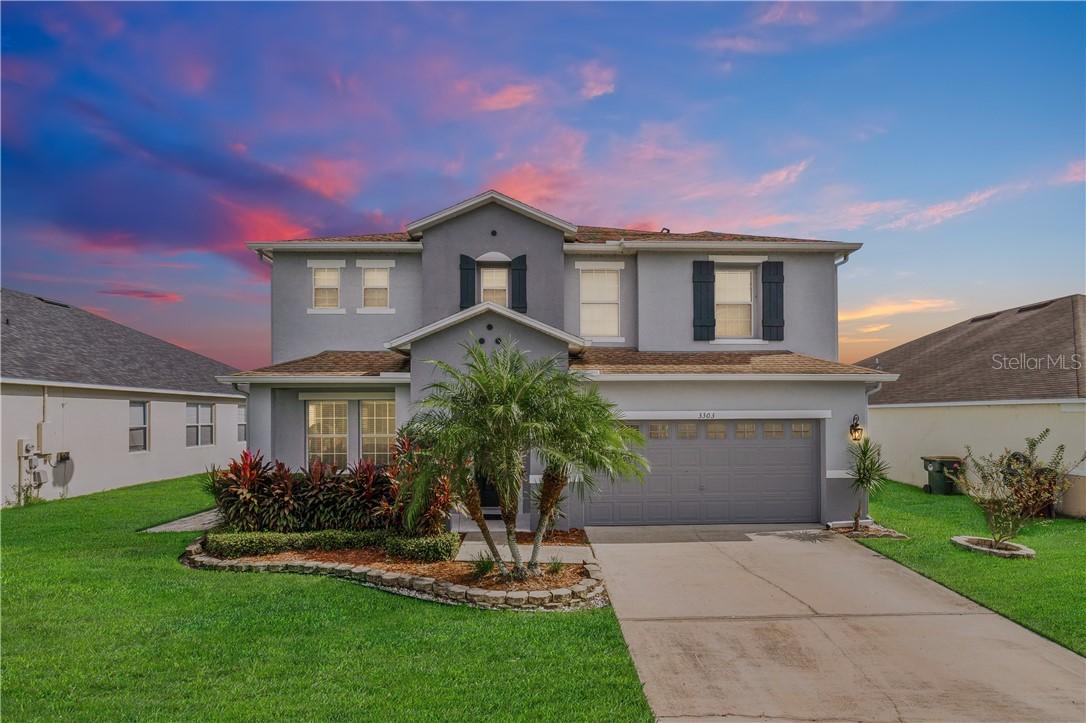 3303 Whistling Tr., Saint Cloud, FL 34772