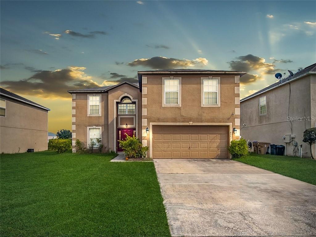 2406 Andrews Valley Dr., Kissimmee, FL 34758