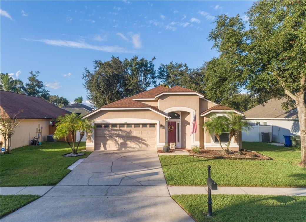 544 Winding Hollow Ave., Ocoee, FL 34761