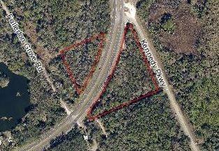 S Us Hwy 1, Oak Hill, FL 32759