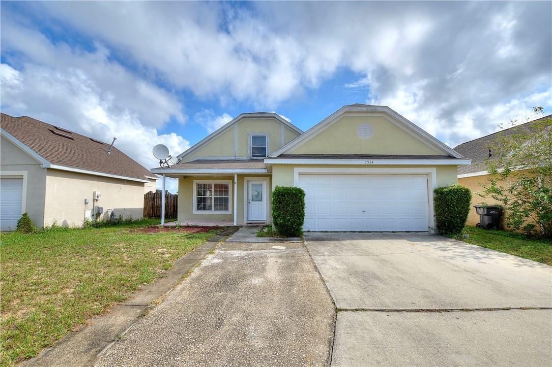 3524 Huntwicke Blvd., Davenport, FL 33837