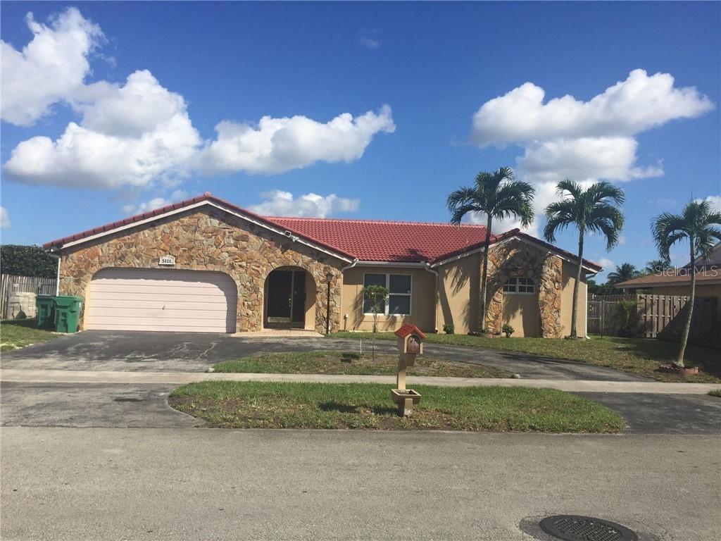 5020 SW 120th Ave., Cooper City, FL 33330
