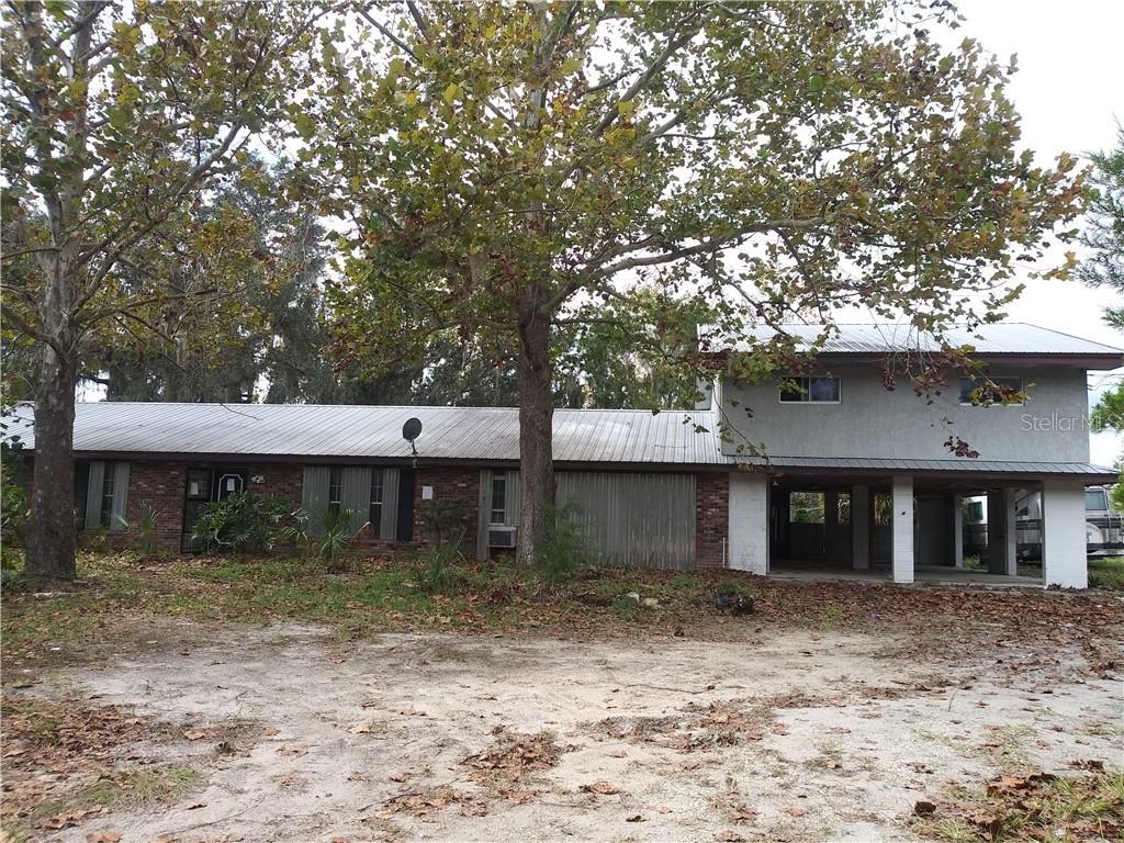 1781 S Glencoe Rd., New Smyrna Beach, FL 32168