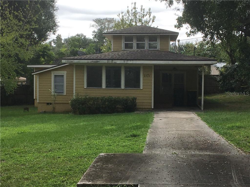 1171 W Magnolia St., Clermont, FL 34711